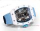 Swiss Grade Copy Richard Mille RM53-01 Quartz Fiber TPT Watches with Textile Leather Strap (5)_th.jpg